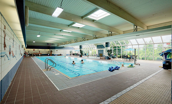 Countryside Ymca Facility Features